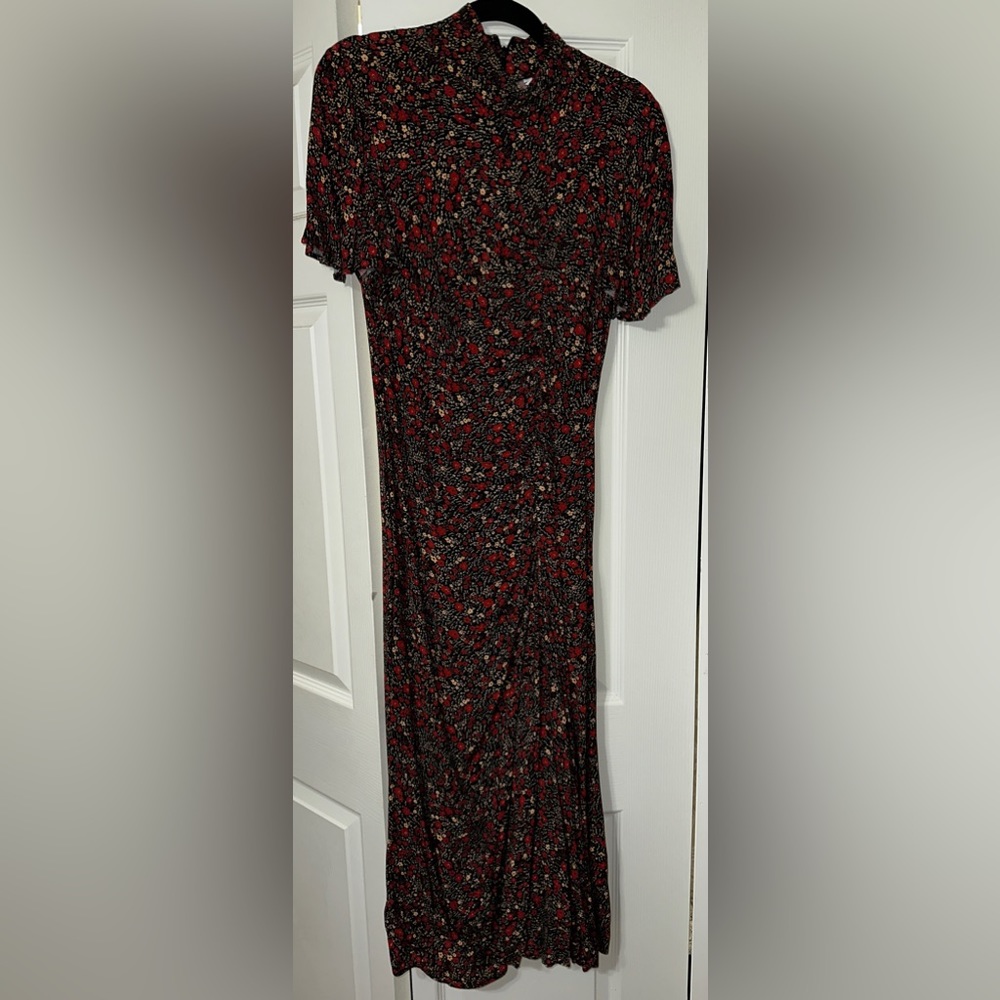 ZARA midi dress